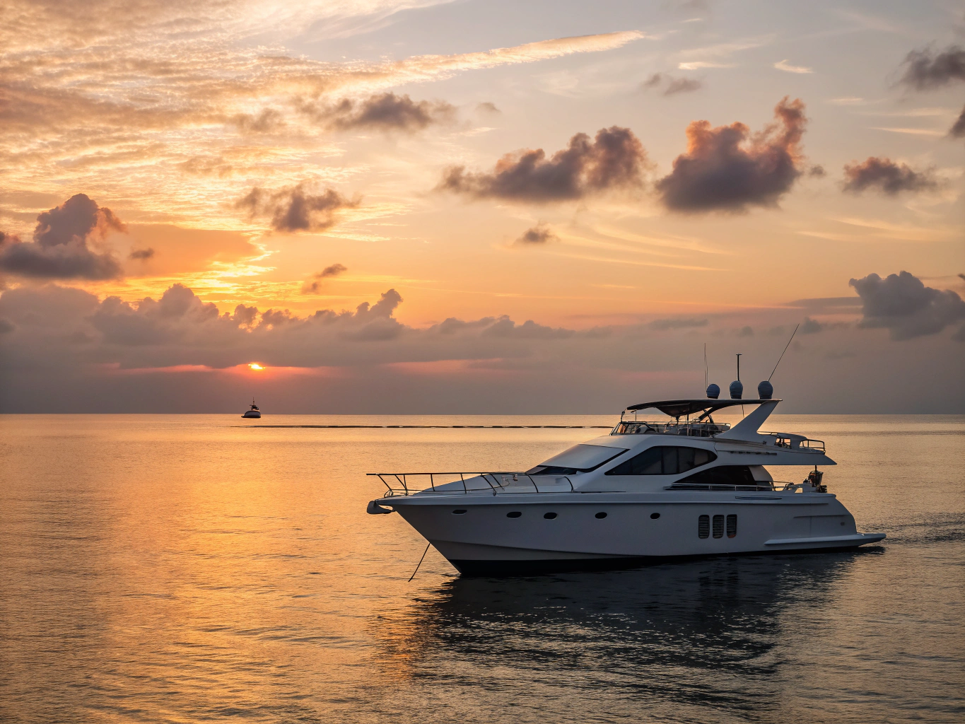 Profilo laterale di SANLORENZO SX112